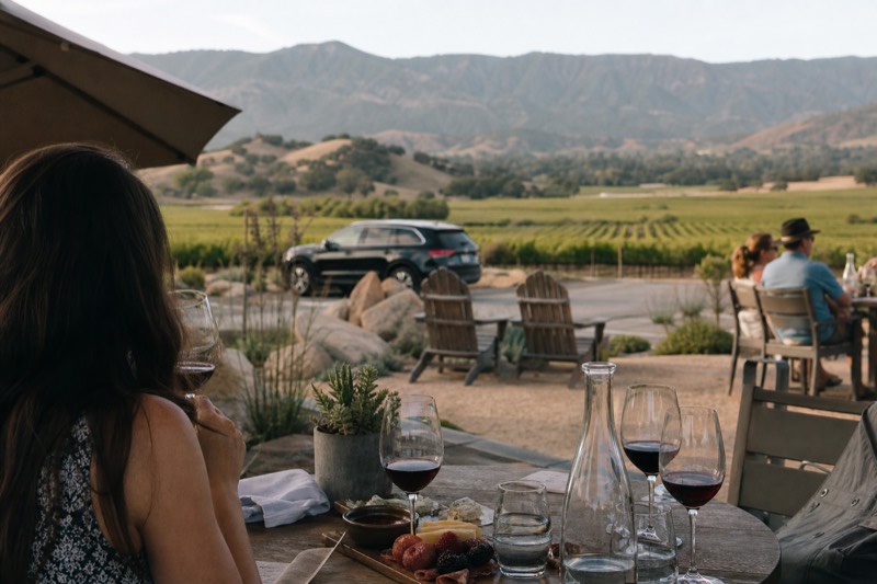 Private All-Inclusive Santa Ynez Wine Tour