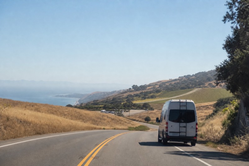 Santa Barbara Wine Tasting Day Tour from Los Angeles